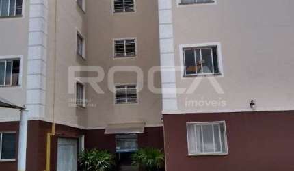 Apartamento Padrão à venda em São Carlos, Distrito Industrial Miguel Abdelnur