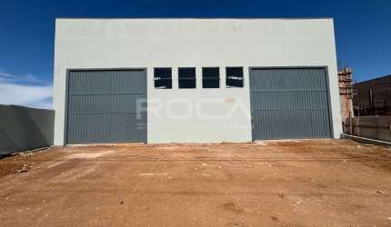 Barracão Comercial para Alugar no Jardim Hikari - São Carlos