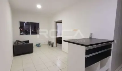Apartamento de 2 dormitórios para alugar no Recreio São Judas Tadeu
