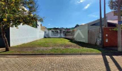 Terreno Residencial à venda no Parque Espraiado - São Carlos
