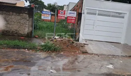 Terreno Residencial à venda no Jardim Embaré, São Carlos - Oportunidade única!