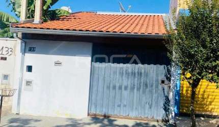 Casa à venda em Cidade Aracy, São Carlos: charme e conforto!