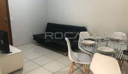 Apartamento de 2 dormitórios na Vila Costa do Sol, São Carlos