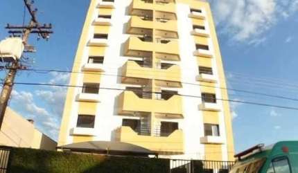 Excelente Apartamento de 2 Dormitórios na Vila Prado, São Carlos