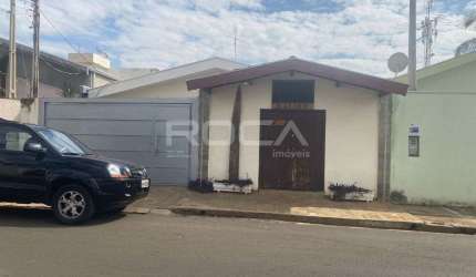 Casa de alto padrão com espaço gourmet no Jardim Santa Paula, São Carlos