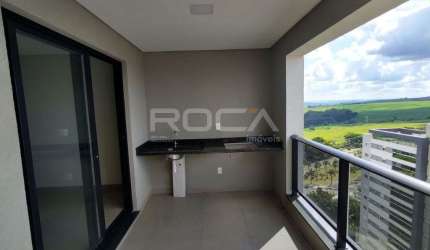 Apartamento de 3 dormitórios no Parque Faber Castell, São Carlos