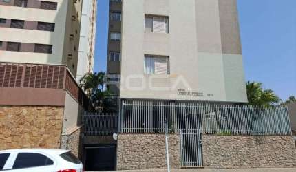 Apartamento de 3 dormitórios com suíte no CENTRO de São Carlos