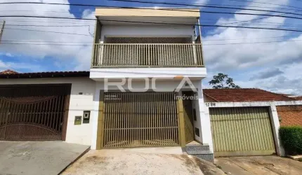 Sobrado Comercial à Venda e Locação no Jardim Brasil, São Carlos