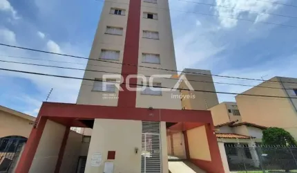 Apartamento à venda no Jardim Macarengo, São Carlos - 1 dormitório com sacada!