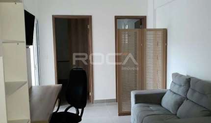 Apartamento em excelente localização ideal para estudante e investidor!