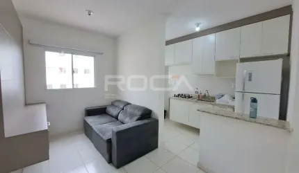 Apartamento Padrão à venda e locação no Recreio São Judas Tadeu, São Carlos