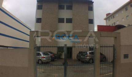 Venda de Apartamentos / Padrão na cidade de São Carlos
