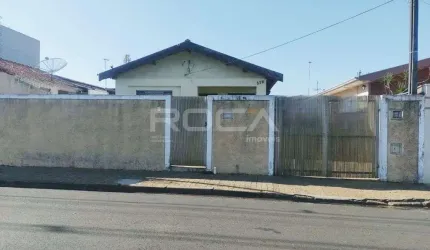Linda Casa à Venda na Vila Costa do Sol - São Carlos