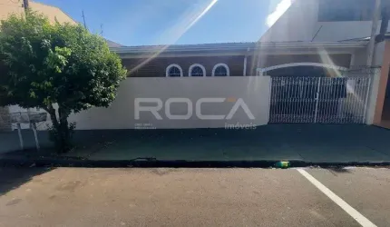 Casa para alugar em São Carlos, Cidade Jardim - 3 dormitórios e suíte