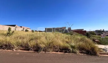 Terreno à venda no bairro Jardim Letícia, São Carlos