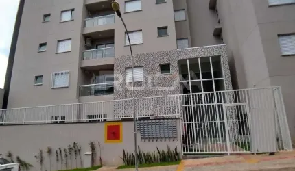Apartamento de 2 dormitórios à venda no Jardim Alvorada, São Carlos