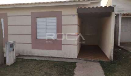 Casa Padrão à venda e locação no bairro Moradas 2, São Carlos