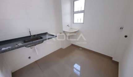 Apartamento de luxo com 2 dormitórios em Jardim Jóckei Club A, São Carlos