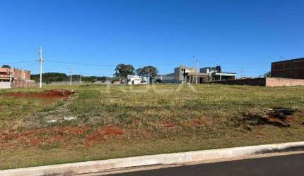 Oportunidade única! Terreno à venda no bairro RECANTO DO SABIÁ em São Carlos