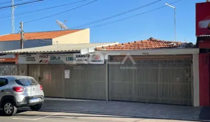 Casa Padrão à venda na Vila Boa Vista 1, São Carlos - 3 dormitórios e edícula