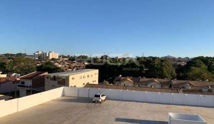 Lindo Apartamento de 2 Dormitórios em Azulville, São Carlos