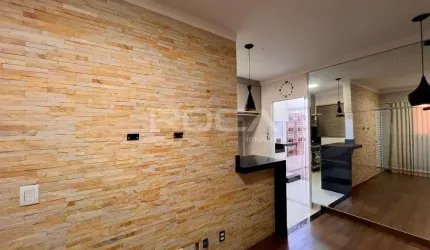 Casa à venda no Condomínio Flamboyant III, Jardim Tangará em São Carlos