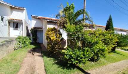 Casa à venda e locação no Condomínio Moradas 3 em São Carlos