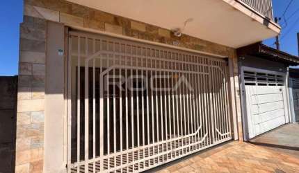 Sobrado de Luxo em Santa Felícia, São Carlos - 4 Dorms, 2 Suítes, 2 Vagas