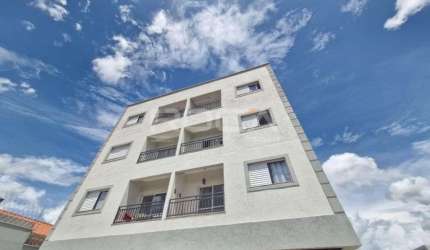 Apartamento padrão à venda em Vila Jacobucci, São Carlos