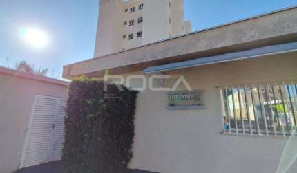 Conforto e praticidade em apartamento de 2 dormitórios na Vila Marcelino - São Carlos