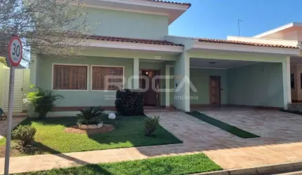 Casa de luxo à venda no Residencial Montreal em São Carlos