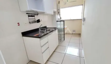 Apartamento Padrão com 2 Dormitórios em Parque Sabará, São Carlos
