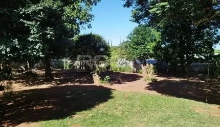 Chácara de luxo com 3 dormitórios e vista para a natureza em São Carlos