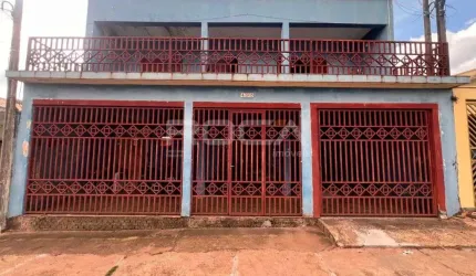 Linda Casa de Alto Padrão com 4 Dormitórios no Jardim Tangará - São Carlos