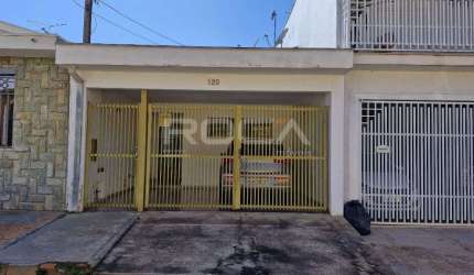Charmosa casa à venda em Azulville, São Carlos