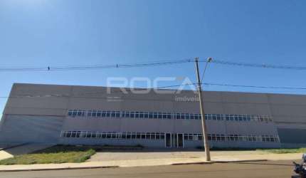 Oportunidade imperdível! Galpão comercial à venda e locação em Ecotec Damha, São Carlos