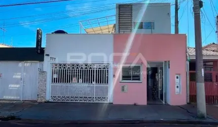 Casa de alto padrão com 2 suítes em São Carlos, no bairro Centreville