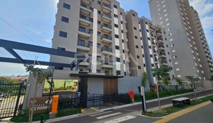 Apartamento Padrão à venda no Recreio São Judas Tadeu, São Carlos