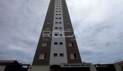 Apartamento de 2 dormitórios com suíte no Jardim São Carlos