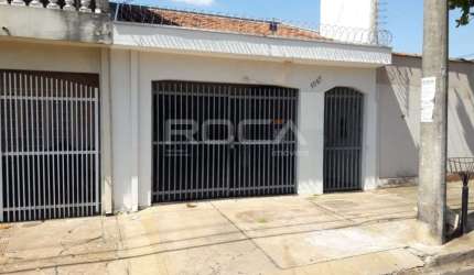 Casa à venda e locação na Vila Morumbi, São Carlos - 3 dormitórios!