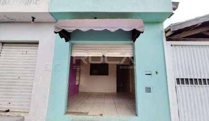Espaço Comercial para Alugar no Jardim dos Coqueiros em São Carlos