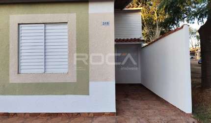 Condomínio de 3 dormitórios em Moradas 3, São Carlos | Aluguel!