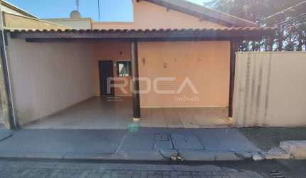 Casa para alugar no Condomínio Jardim Tangará em São Carlos