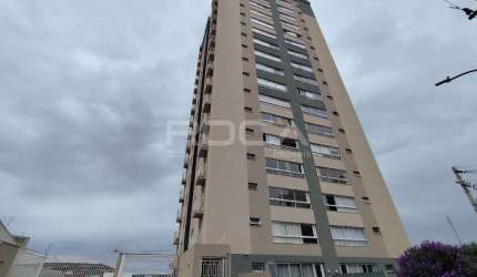 Apartamento de 2 dormitórios no CENTRO, em São Carlos - Aluguel Padrão