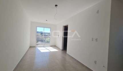 Apartamento Padrão de 2 Dormitórios em Azulville, São Carlos - Confira!