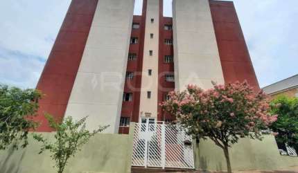 Apartamento padrão para alugar e vender na Vila Costa do Sol, São Carlos