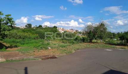 Terreno à venda no bairro Jardim das Torres, São Carlos