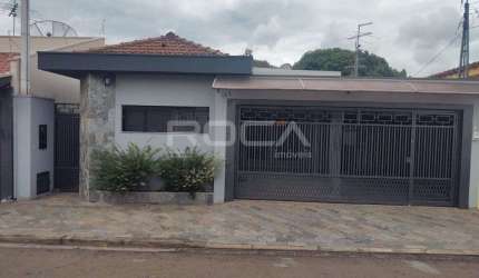 Casa de 2 dormitórios à venda no Jardim Ricetti, São Carlos