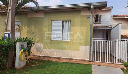 Casa à venda no bairro Moradas 2, São Carlos - Excelente oportunidade de investimento!