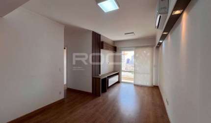 Apartamento de 2 dormitórios com suíte na Vila Monteiro Gleba I - São Carlos